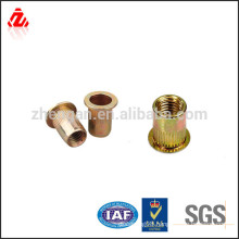 flat head countersunk nut